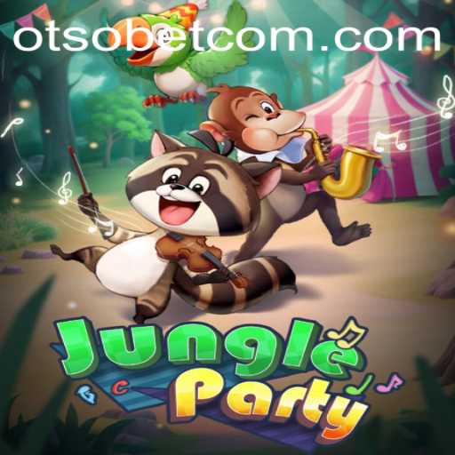 JungleParty: A Wild Adventure with OtsoBet
